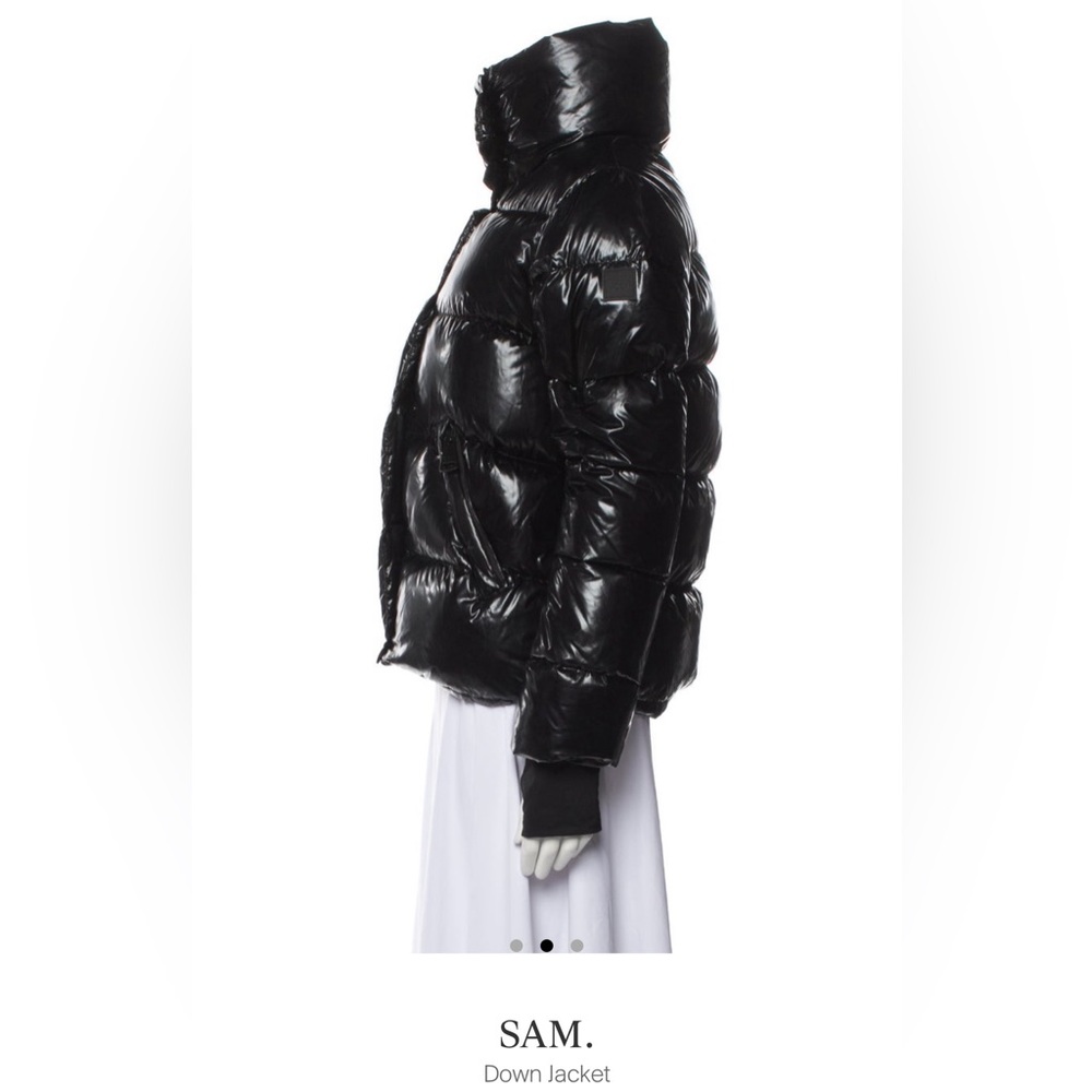 SOLD ON TRR … SAM Down Jacket